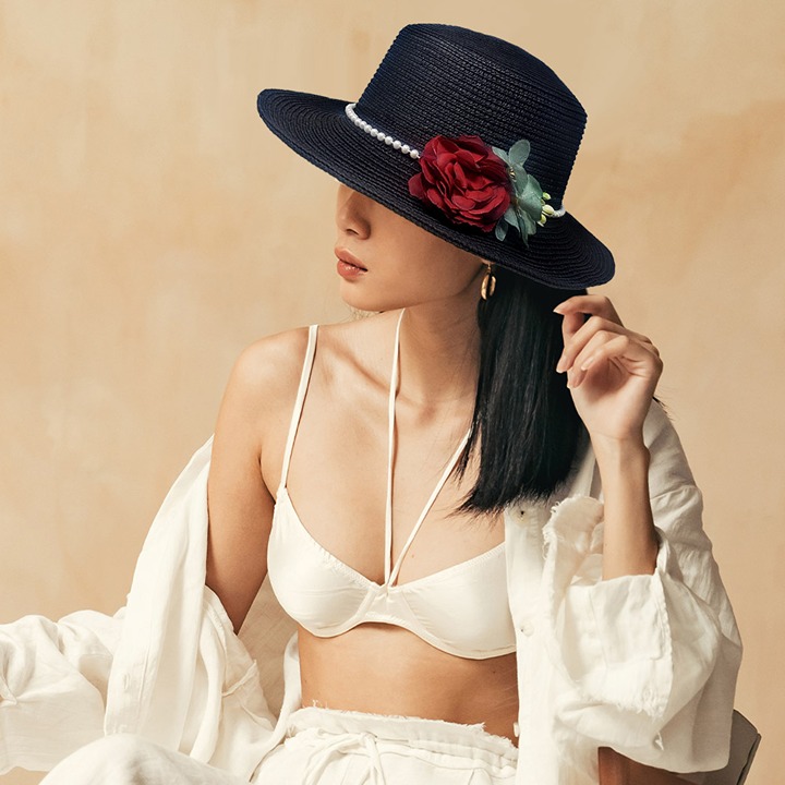 New Kentucky Derby Formal Church Hat