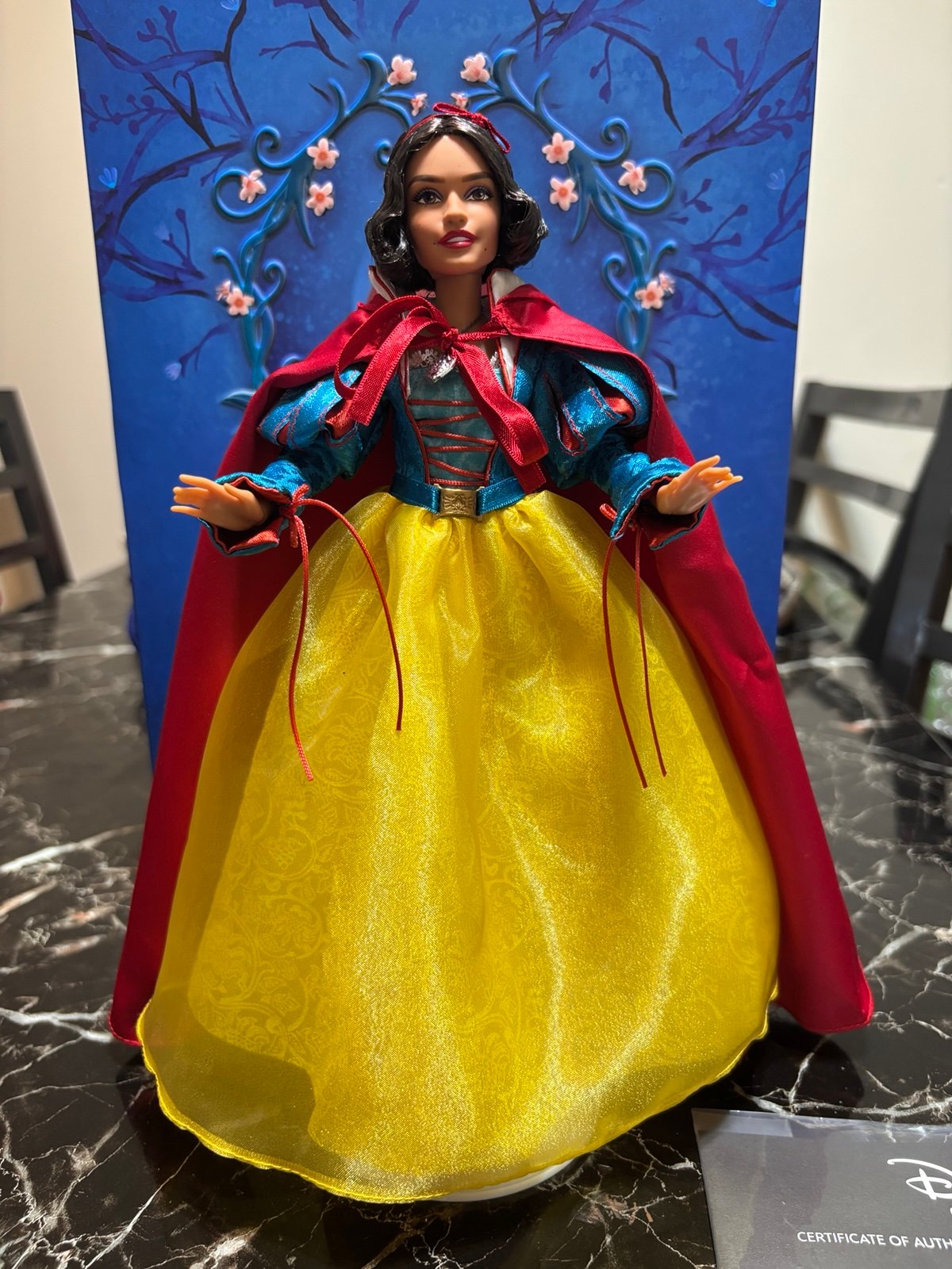 Limited Edition Disney Snow White Doll