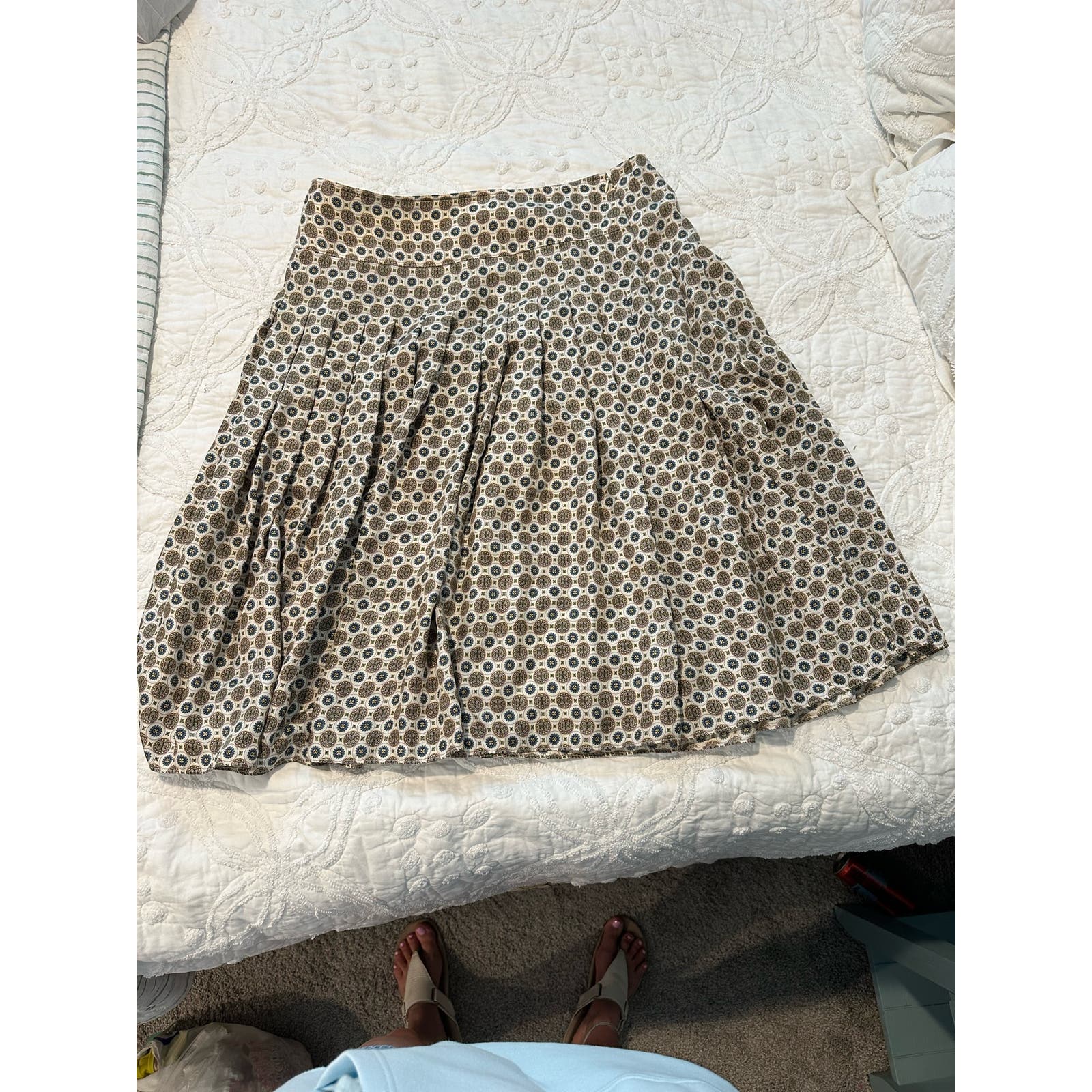 Tory Burch skirt sz 14 women’s