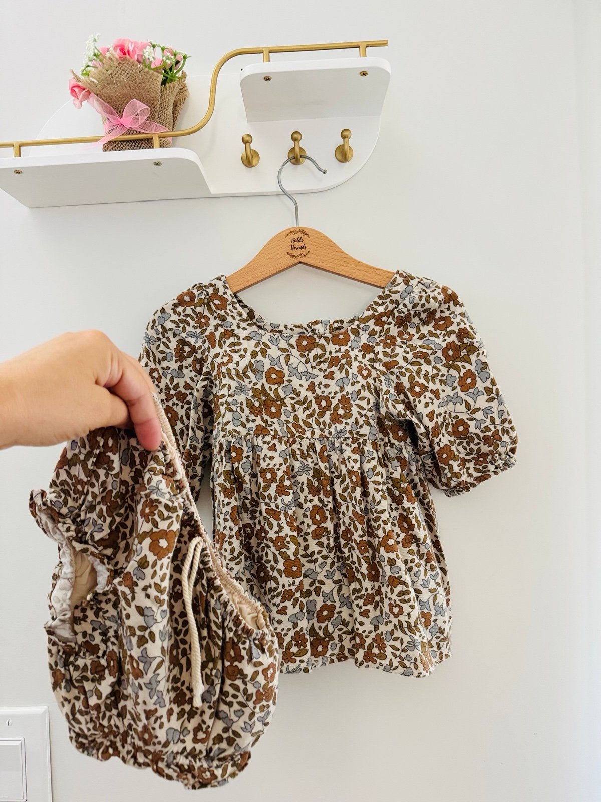 Rylee and Cru dress