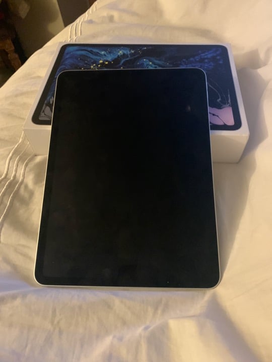 iPad Pro 11 (Wi-Fi Only) - 256GB