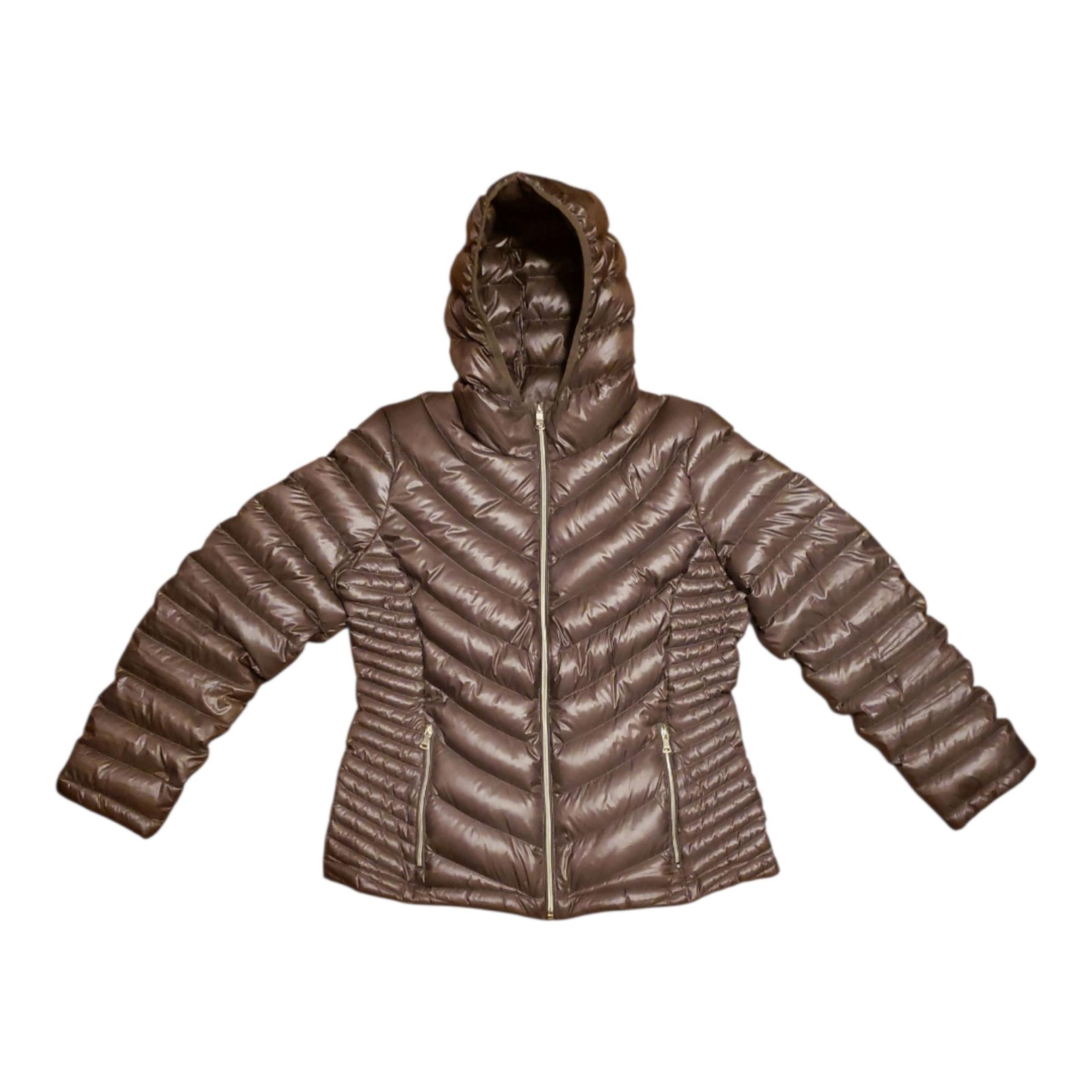 Lightweight Puffer Jacket (L) - Calvin Klein