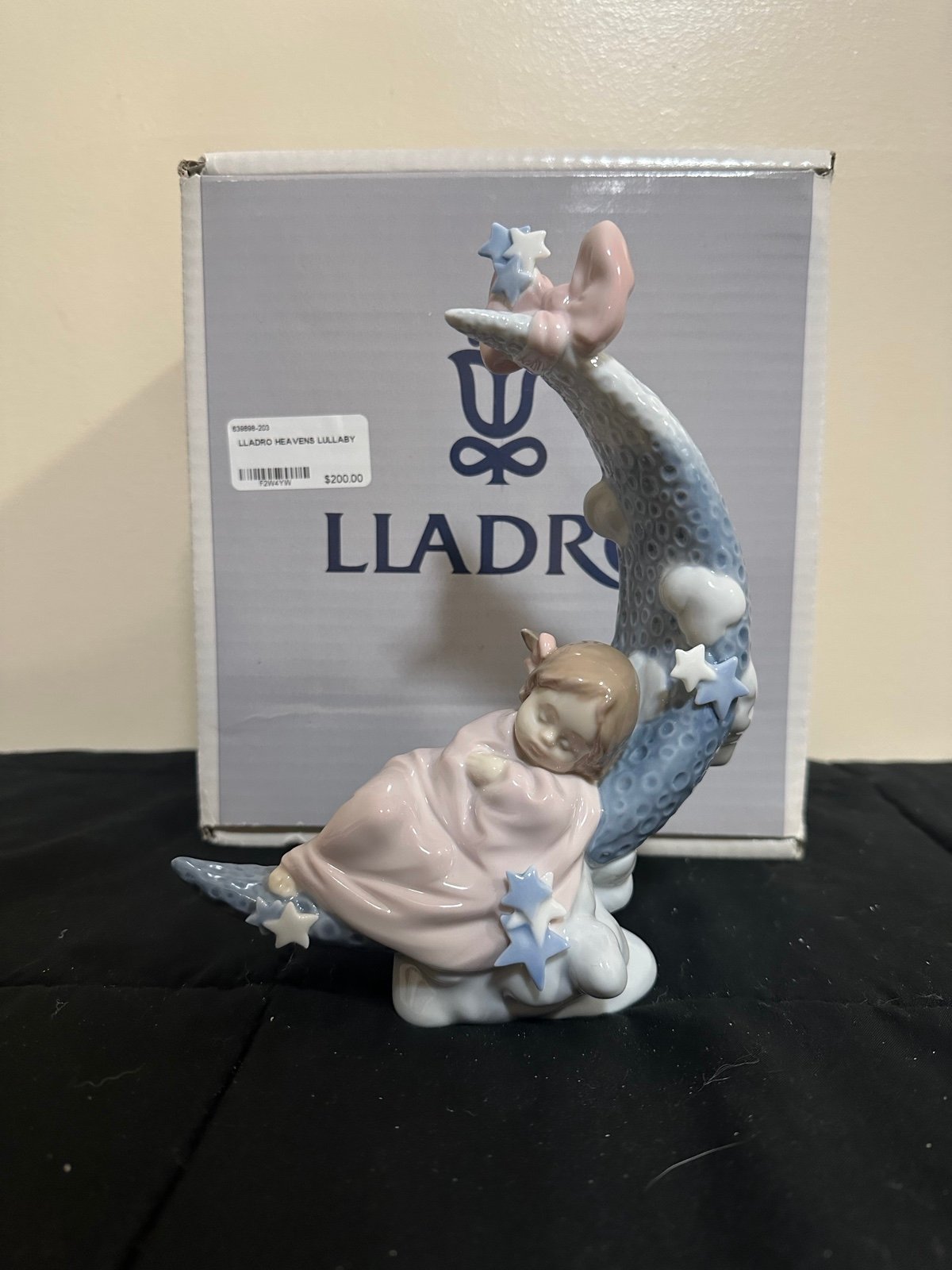 Lladro heavens lullaby