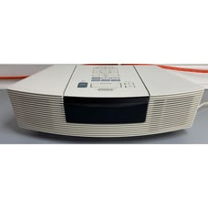 Bose Wave Radio/CD Player Alarm Clock Digital Display Tested