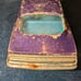 1967 USA Hotwheels Custom Barracuda Purple Original Redline