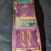 1967 USA Hotwheels Custom Barracuda Purple Original Redline
