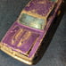 1967 USA Hotwheels Custom Barracuda Purple Original Redline