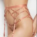 M/L Victoria's Secret Swarovski Garter
