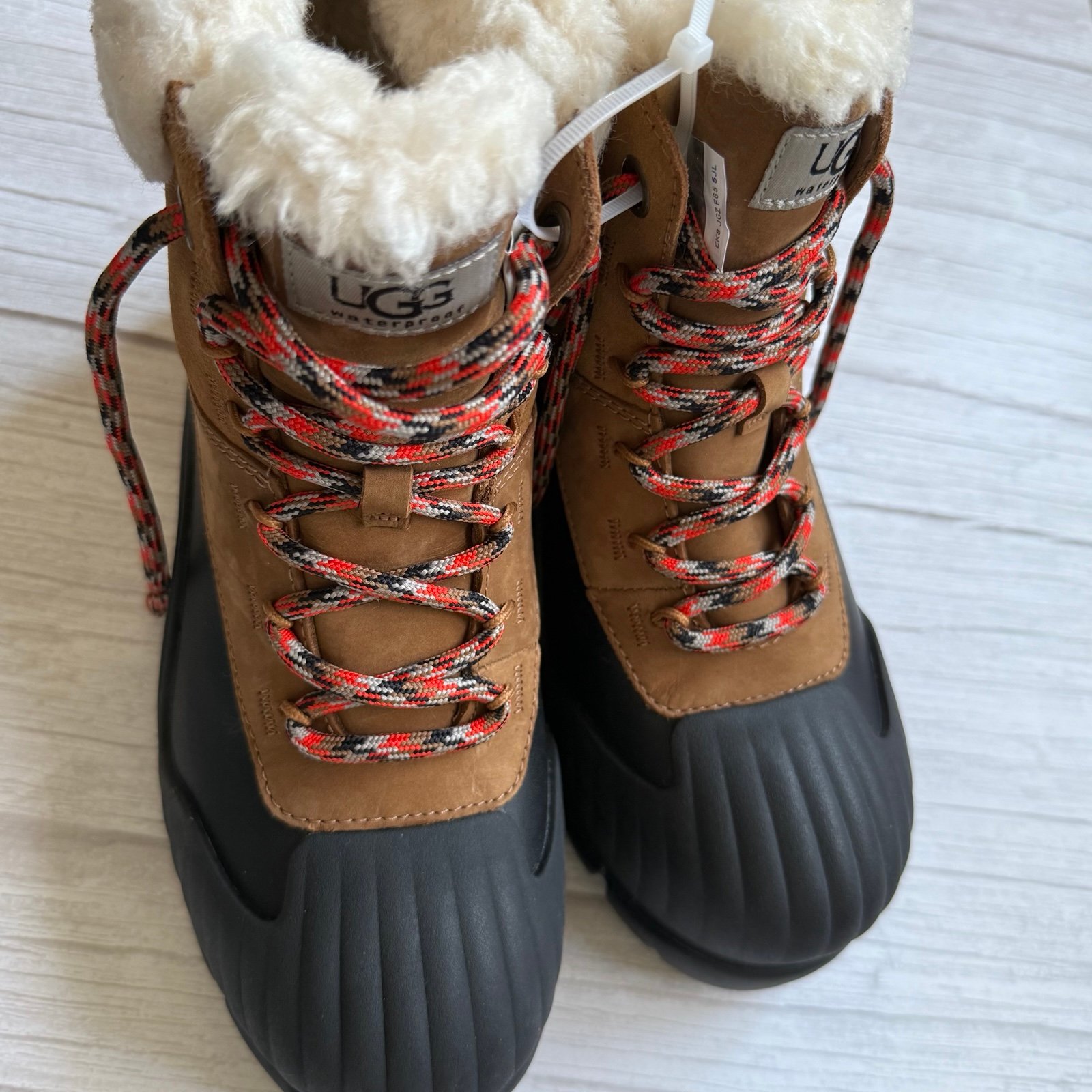 UGG Adiroam Hiker Boots