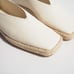 【Unused item】JIL SANDER Espadrilles 39 Pumps Shoes