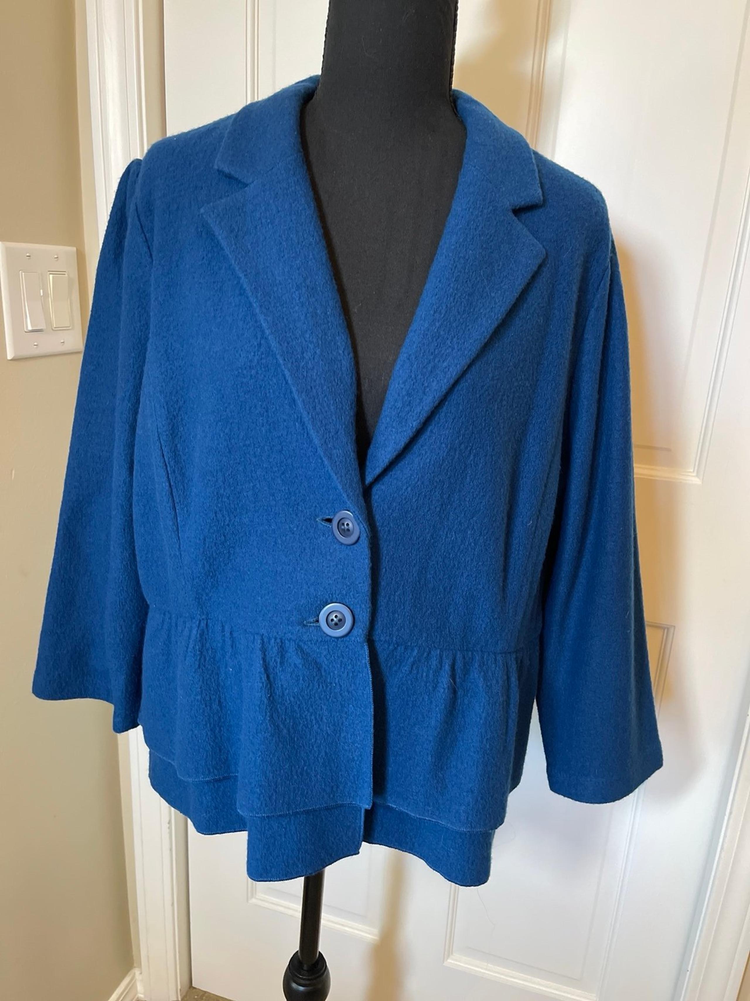 Nordstrom Blazer XL