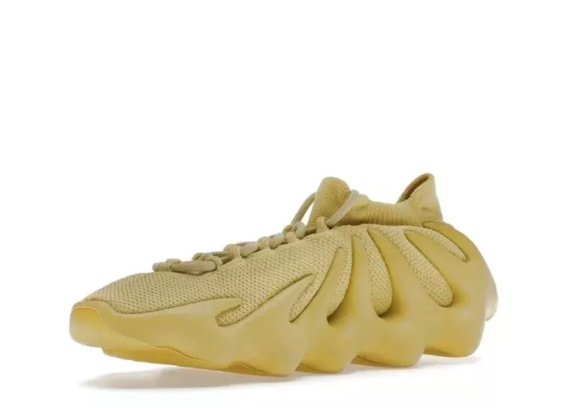 Adidas Yeezy 450 Sulfur Size Mens 9.5