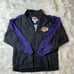 Vintage Reebok Lakers Windbreaker