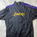 Vintage Reebok Lakers Windbreaker