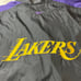 Vintage Reebok Lakers Windbreaker