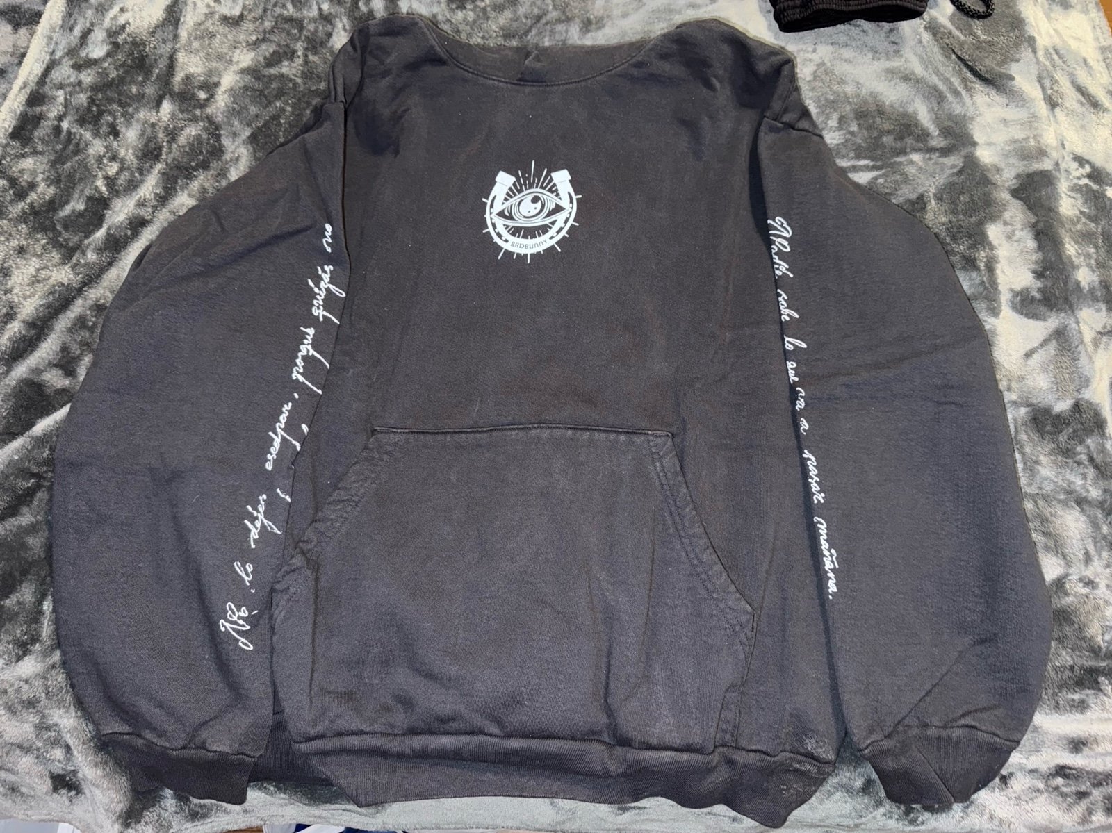 Bad Bunny Most Wanted Tour Hoodie