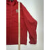 Washington Nationals Jacket Mens Small Red Nike Dri Fit Full Zip MLB Baseball