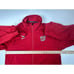 Washington Nationals Jacket Mens Small Red Nike Dri Fit Full Zip MLB Baseball