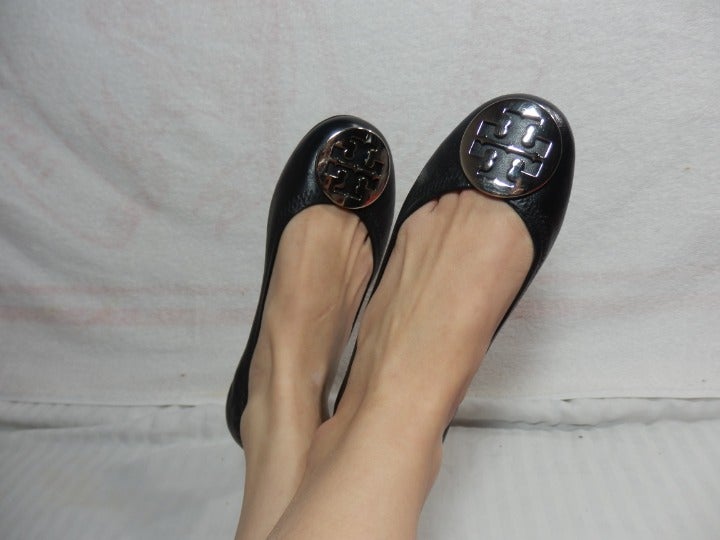 Tory Burch Flat Reva sz 7 M