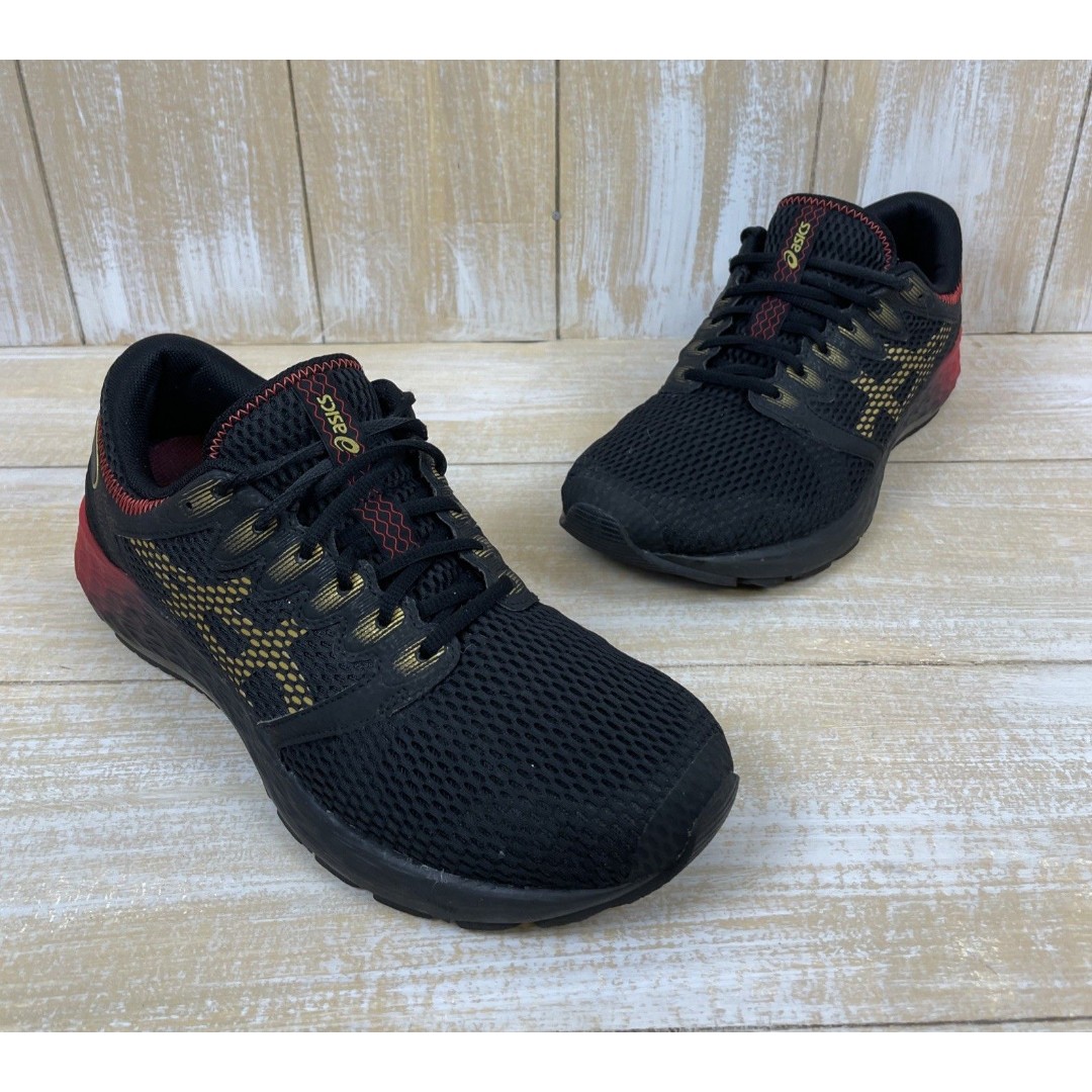 Asics Roadhawk FF 2 Men's Running Shoes Size US 12 Jogging Shoes 1011A590