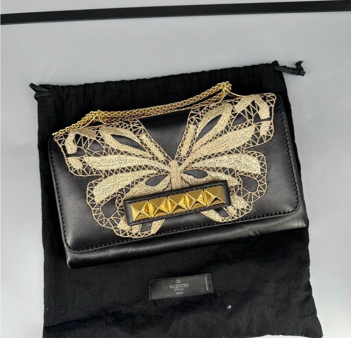 Authentic Valentino bag