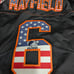 NFL Baker Mayfield #6 Cleveland Browns Legendary Flag Edition Black Jersey Nike