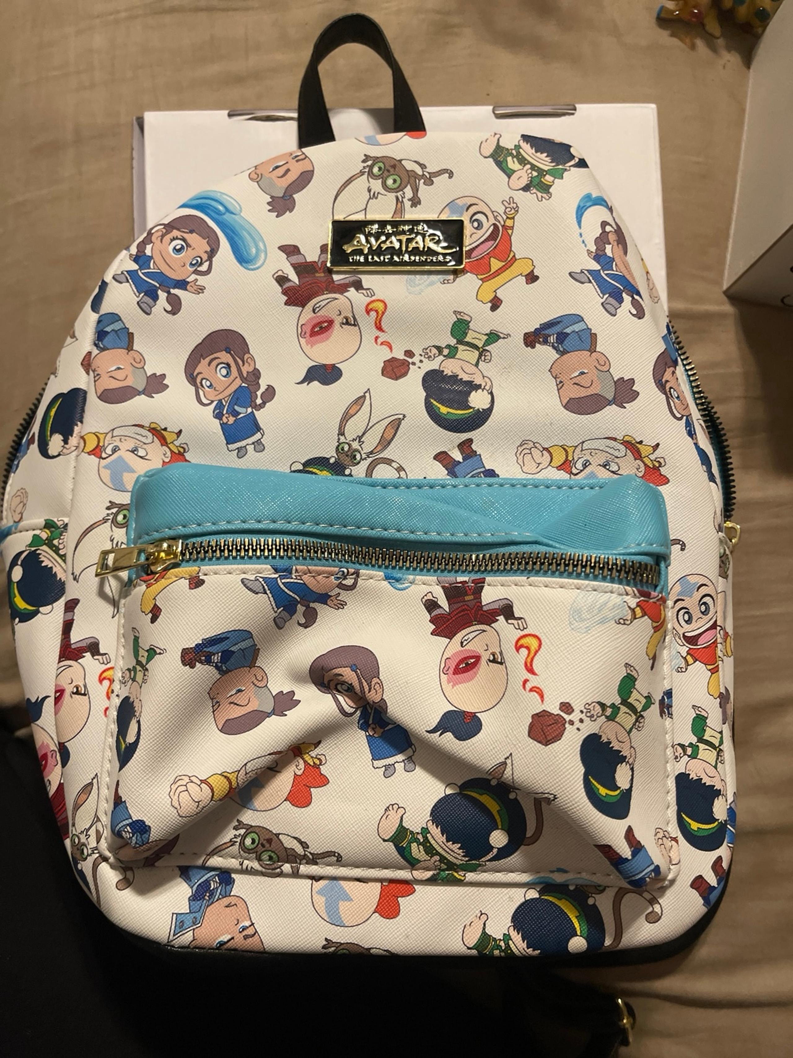 Avatar the Last Airbender Mini Backpack