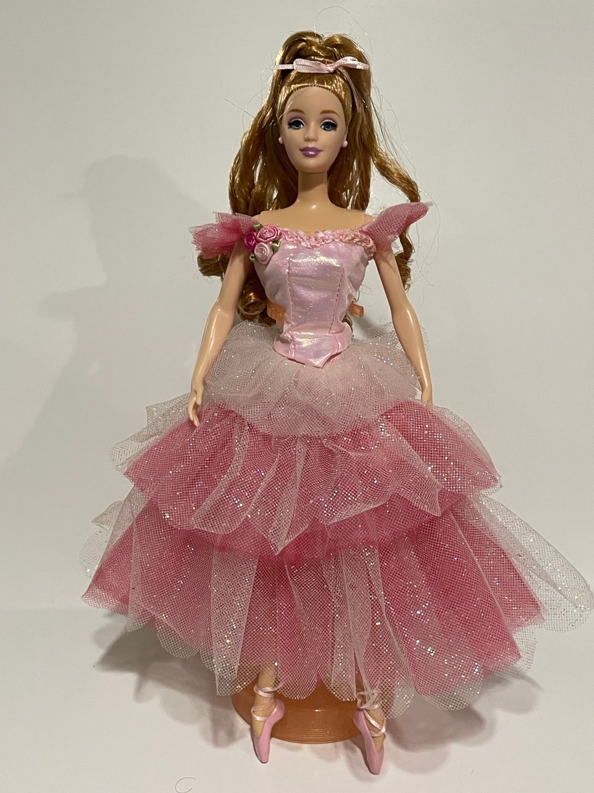 Barbie doll