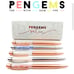 Pengems Satin Collection Pen Set