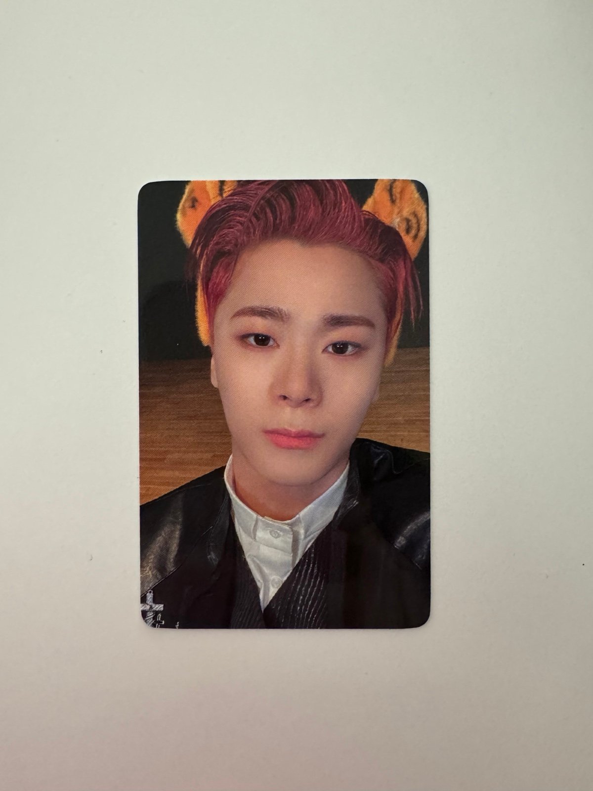 astro moonbin rare refuge pre order special benefit photocard