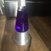 Rare Vintage glitter lava lamp blip