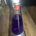 Rare Vintage glitter lava lamp blip