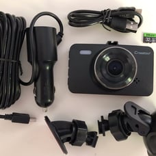 Car dash cam
