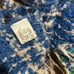 PREPPY PLAID Oversize Scarf Shawl Wrap with Fringe Knit Soft 24 x 68 inches