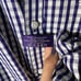 RALPH LAUREN, Dress Shirt Men’s XL Check