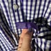 RALPH LAUREN, Dress Shirt Men’s XL Check