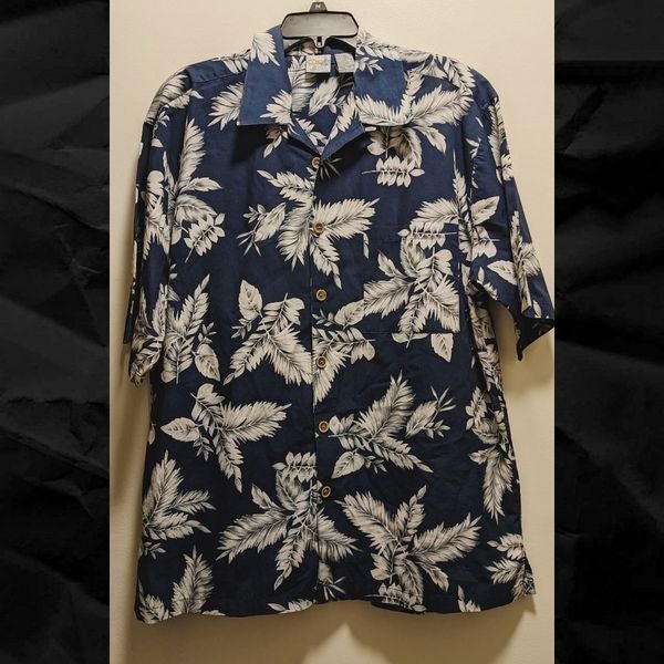 Ocean Pacific Sport Hawaiian Shirt - EUC