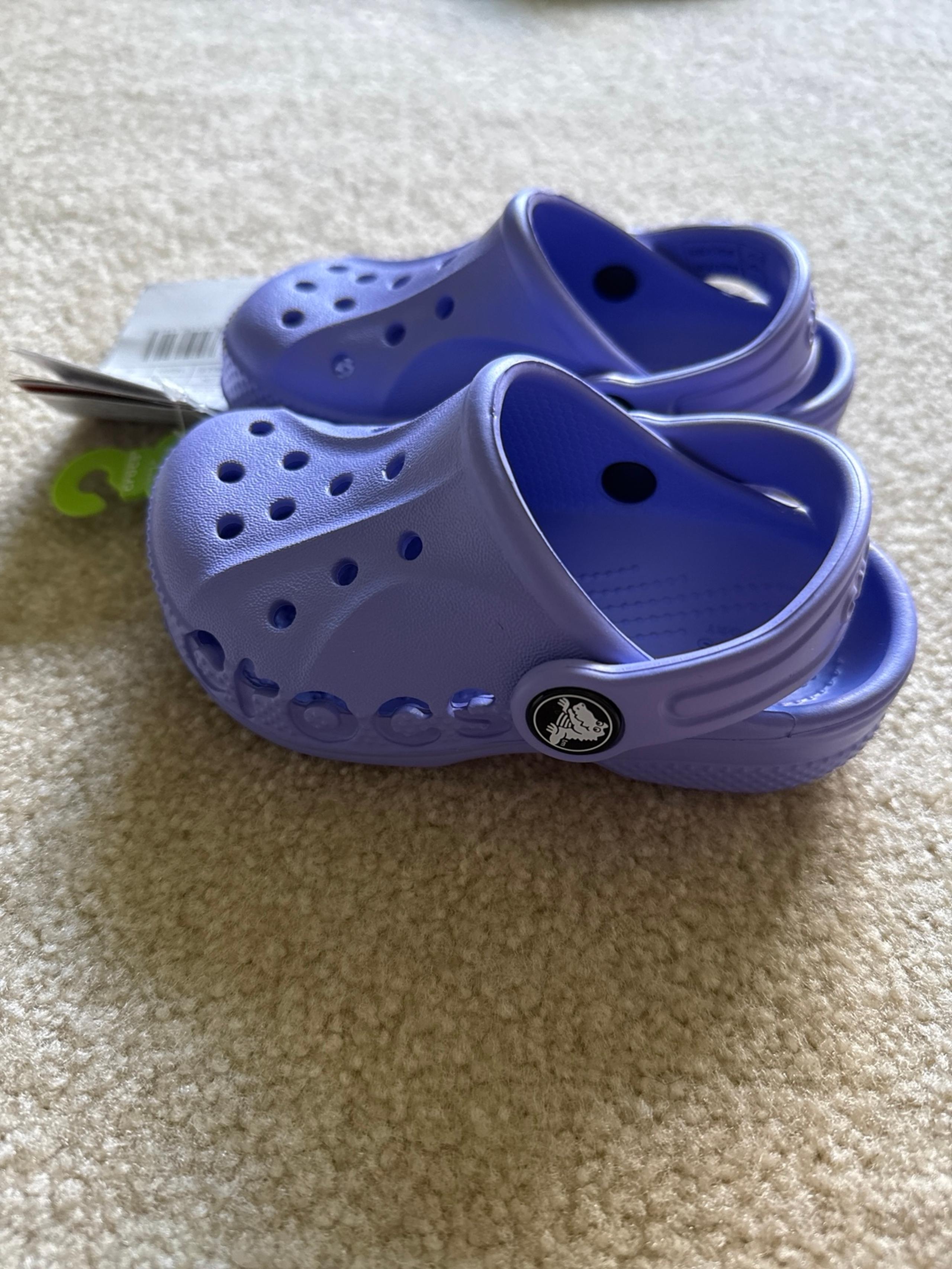 for kids size c7 - Crocs
