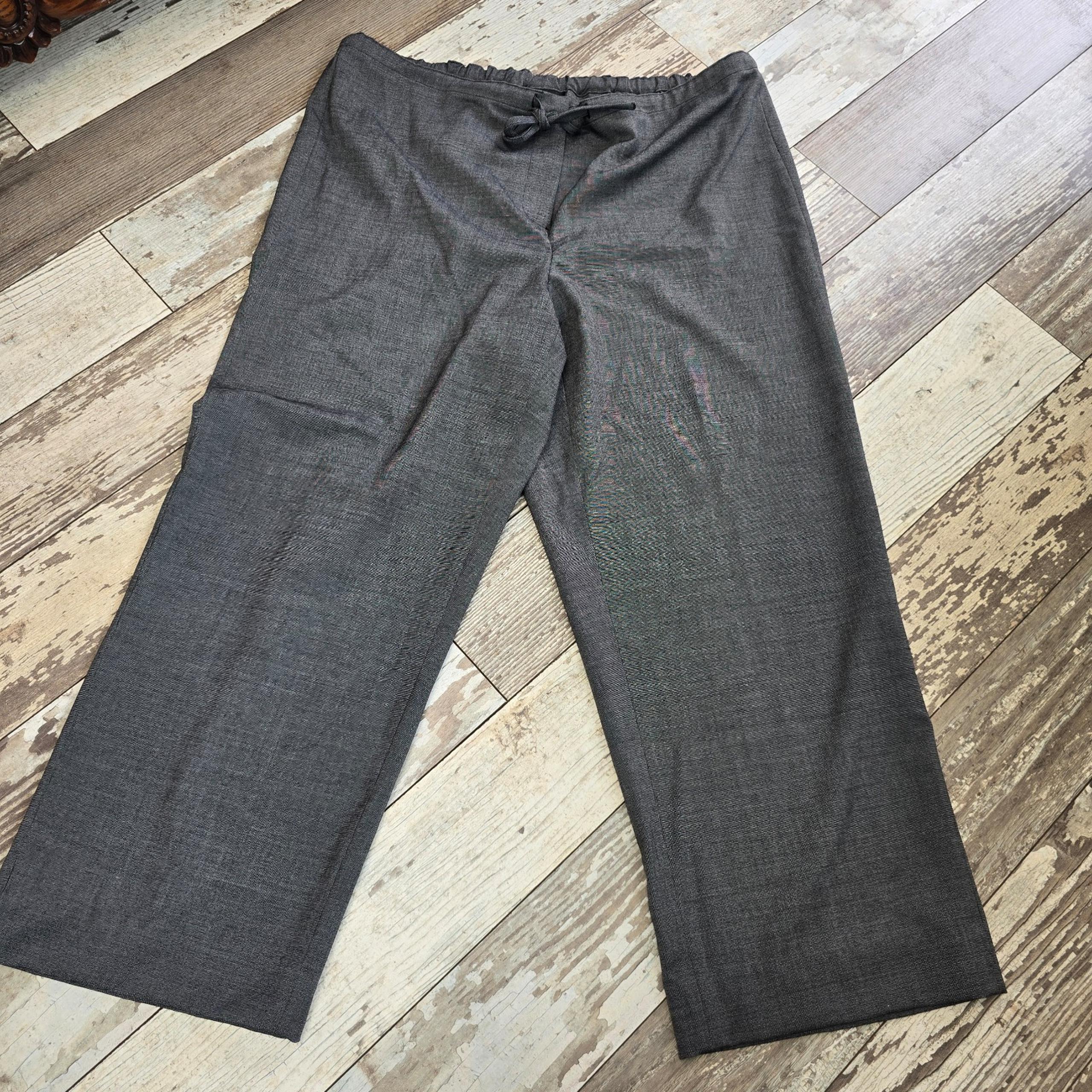 Women's Wide Leg Business Casual Pants Size 14/16 - Lane Bryant
