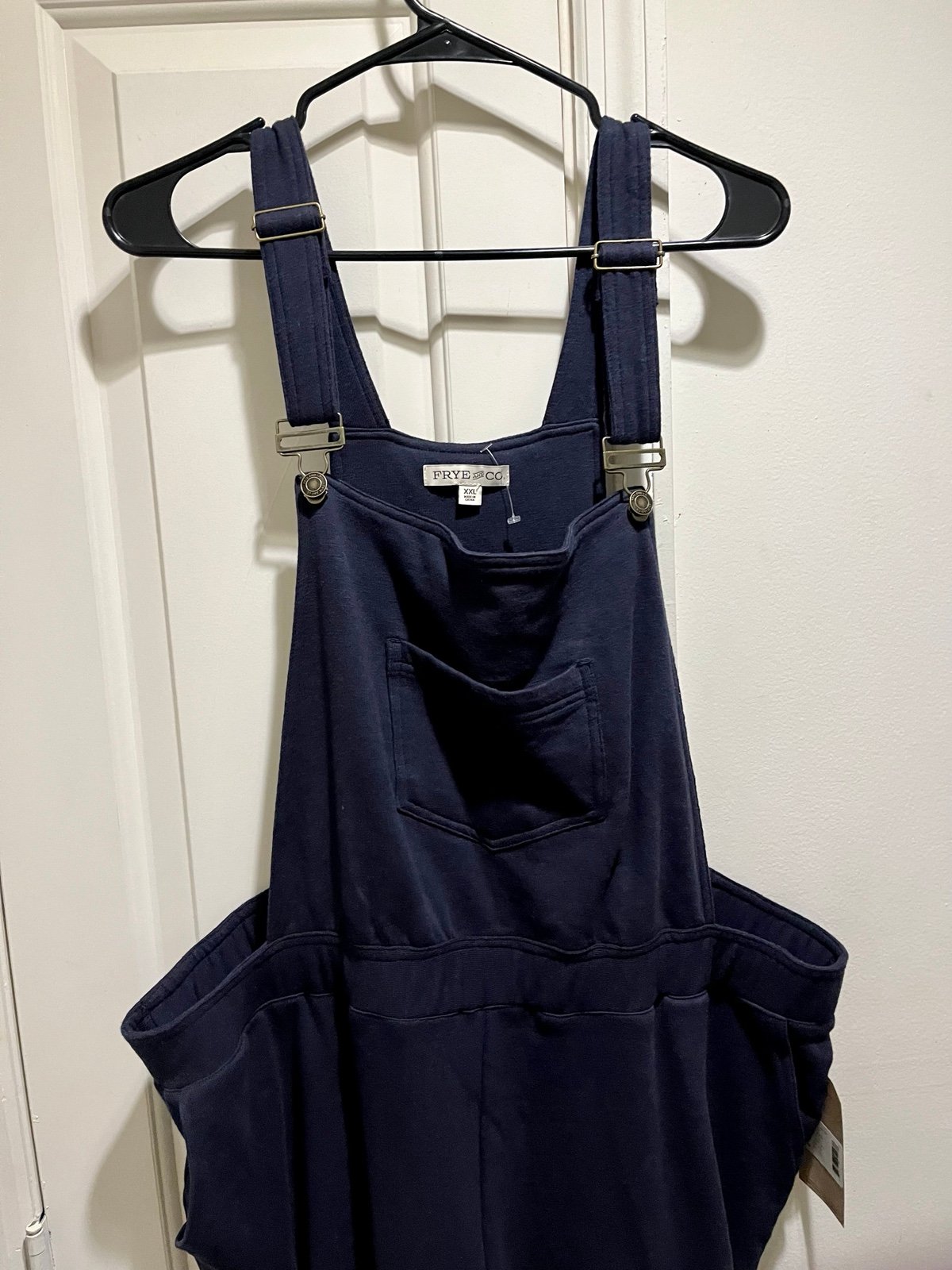 NWT Frye & Co Night Sky Heritage navy blue Jumpsuit