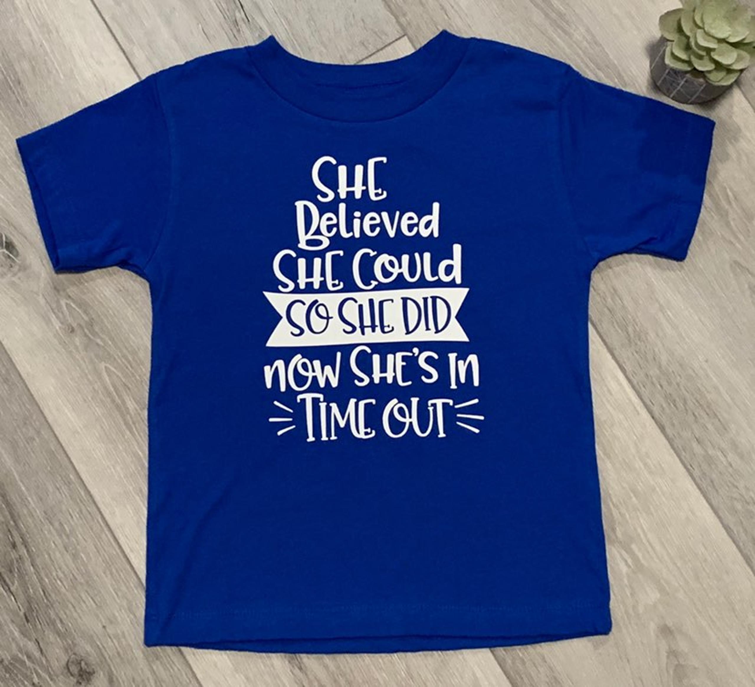 Toddler tshirt