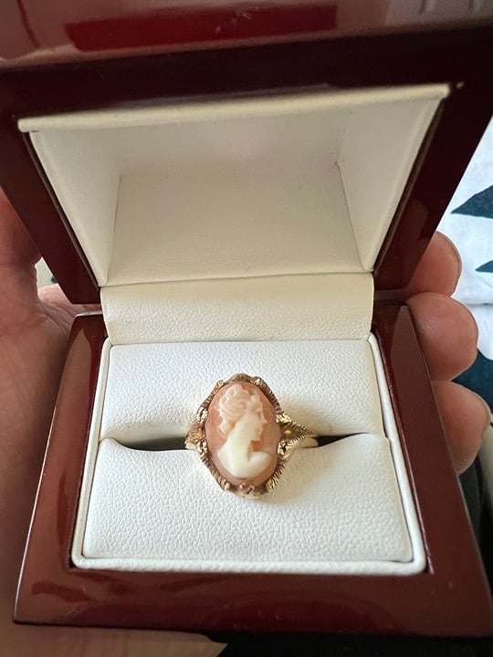 14k gold Ring
