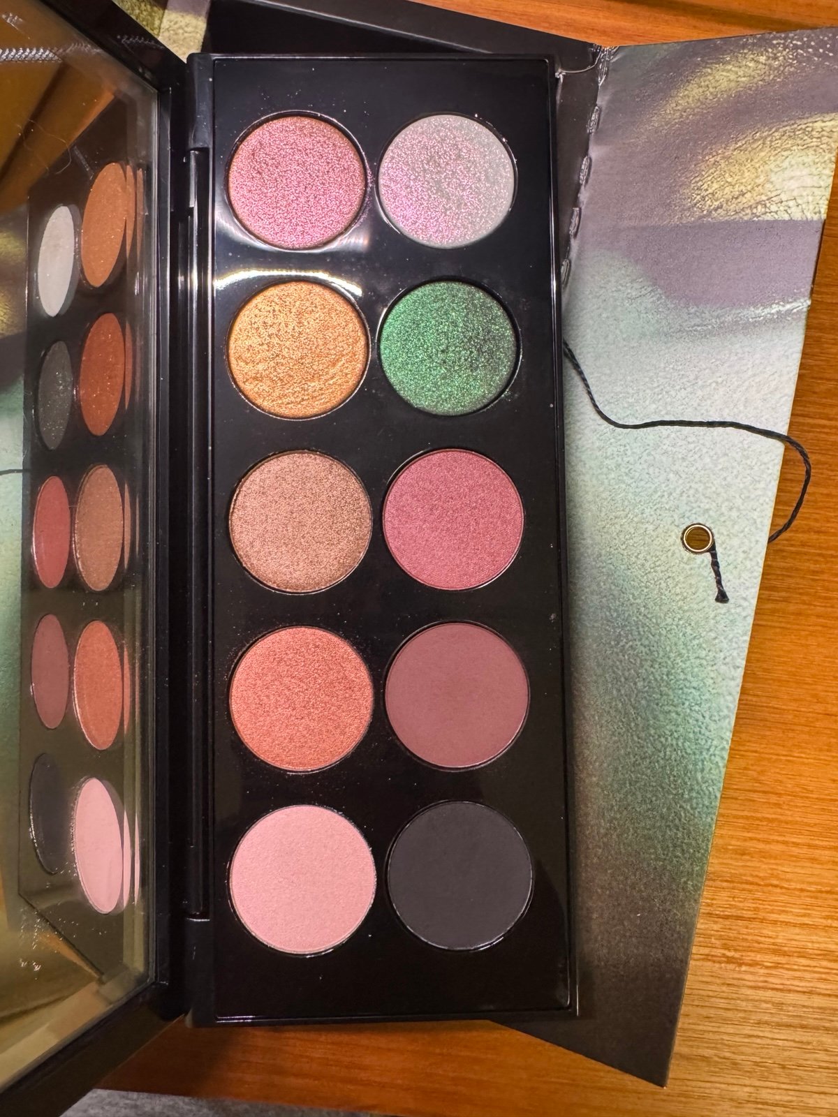 Pat McGrath Mothership II: Sublime Eyeshadow Palette