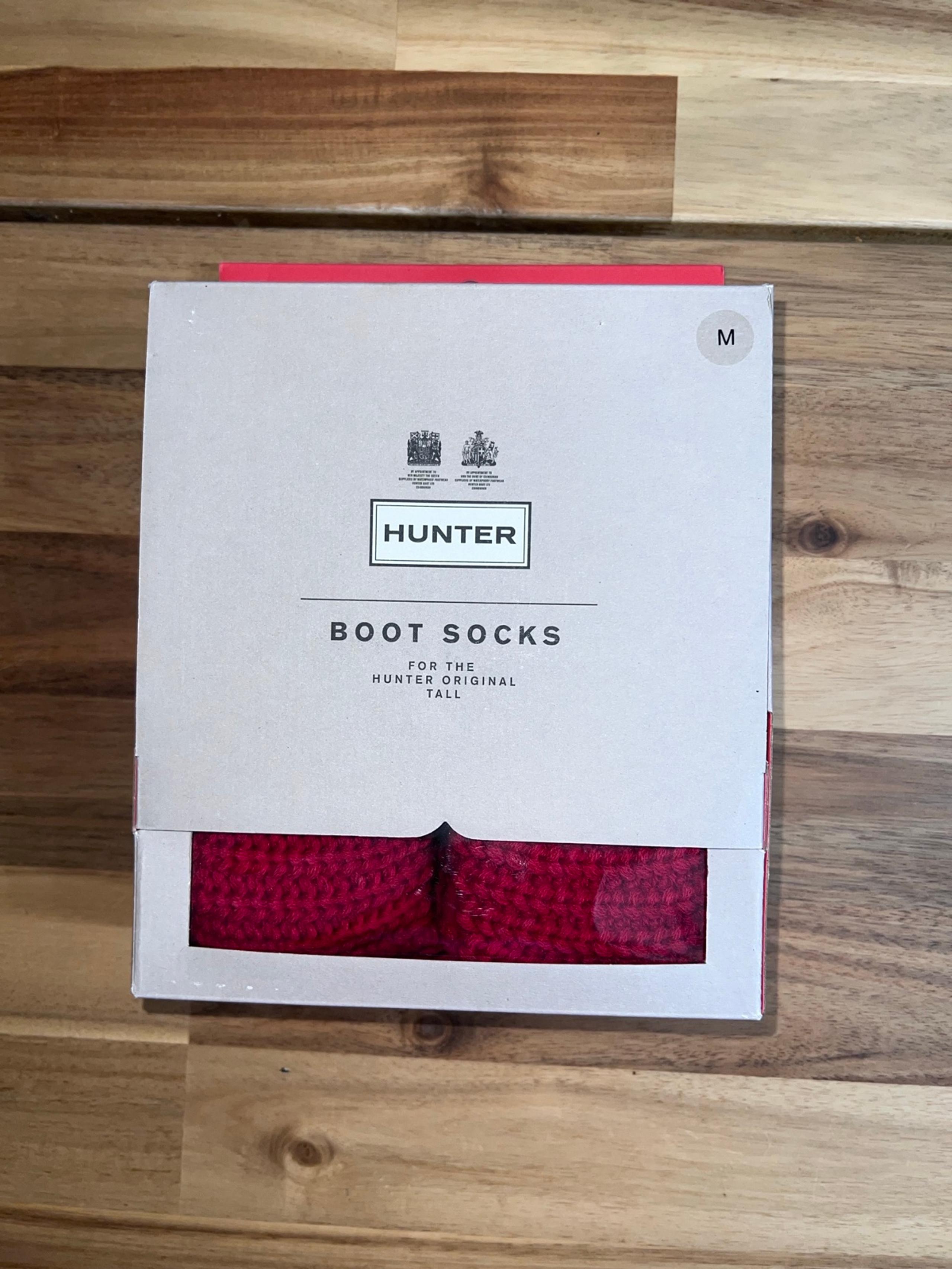 Boot Socks M - Hunter