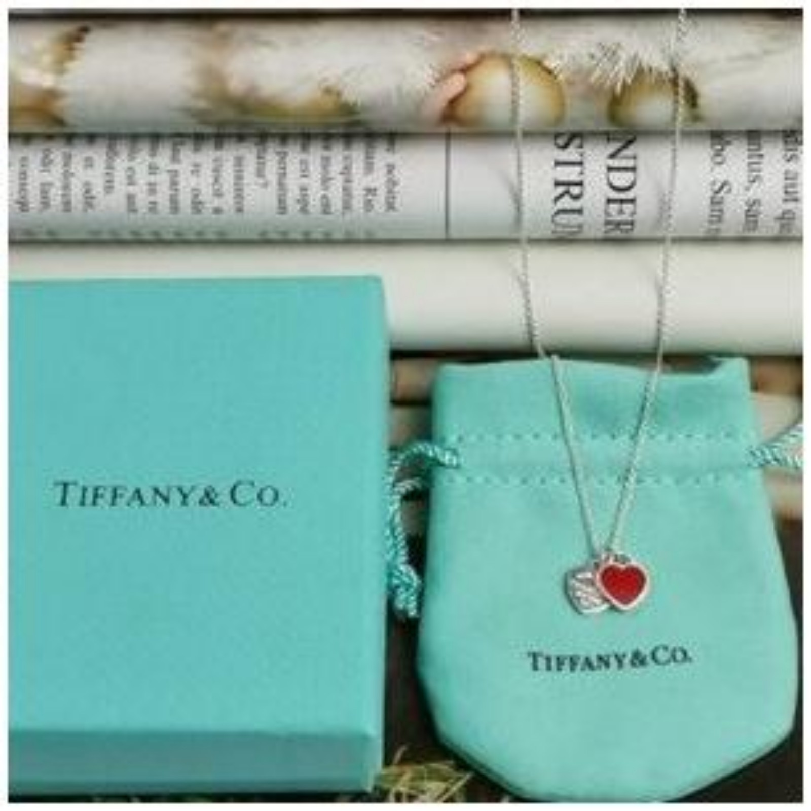 Tiffany Necklace