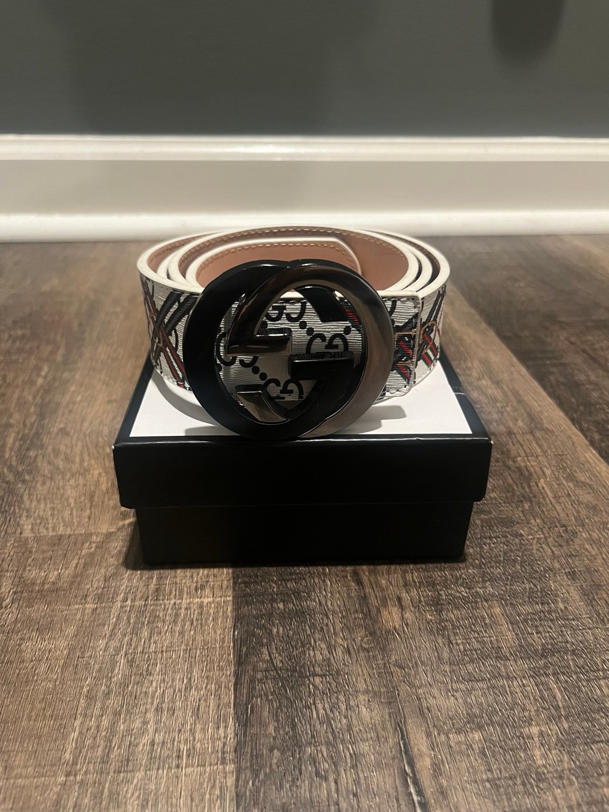 Gucci belt