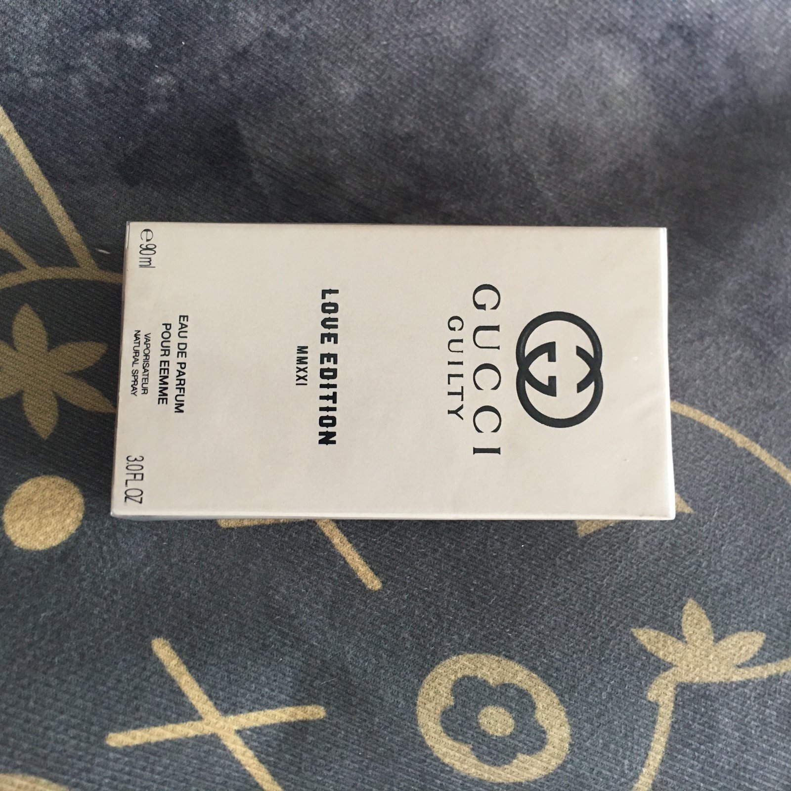 Gucci GUilt Love Edition Eau de parfum 3.0fl oz 90ml