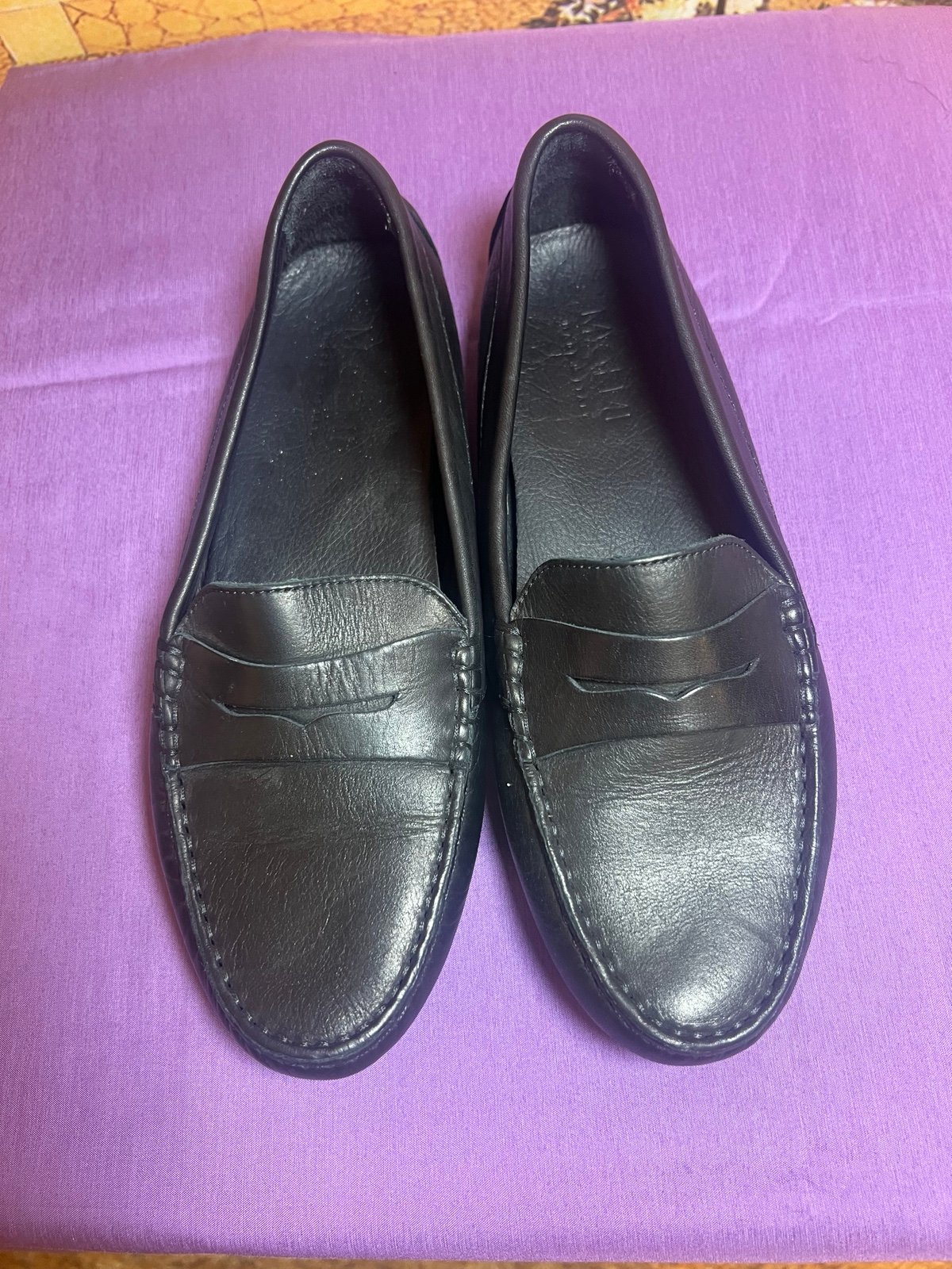 M Gemi Loafer Shoes