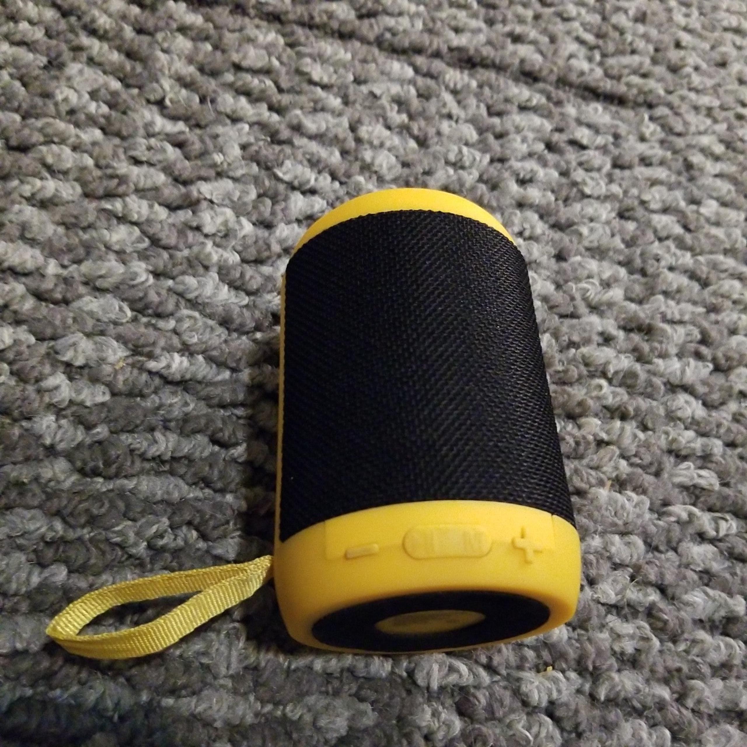 speaker