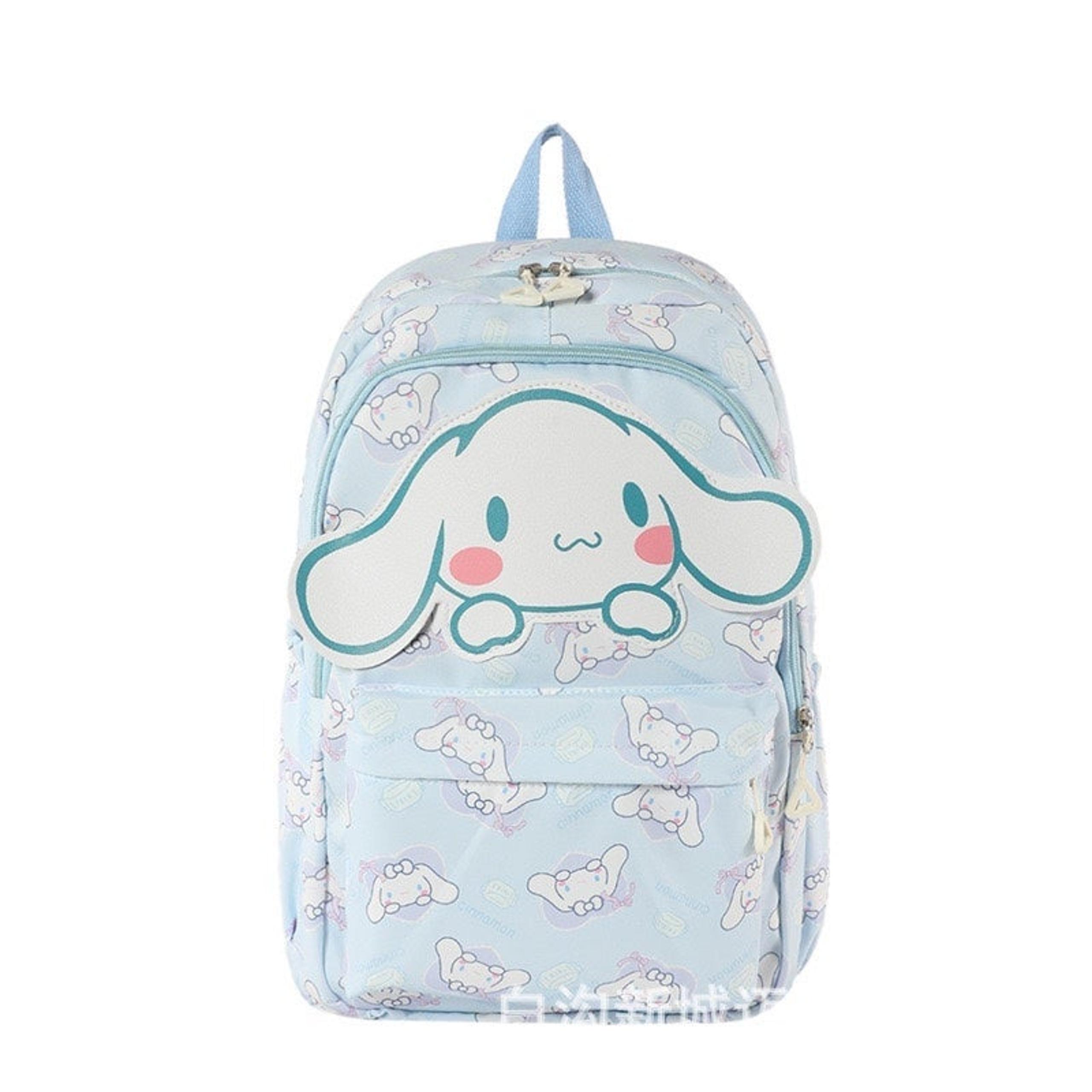 Sanrio Cinnamoroll Kids Backpack Large size New